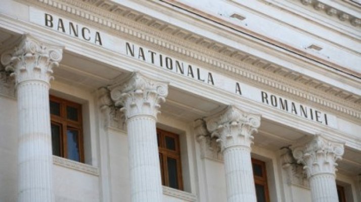 BNR a împrumutat 11 bănci cu 6 miliarde lei